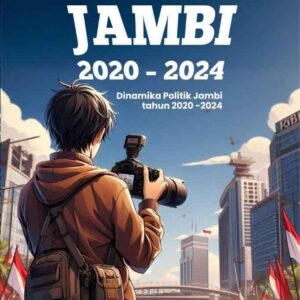 Politik Jambi 2020-2024