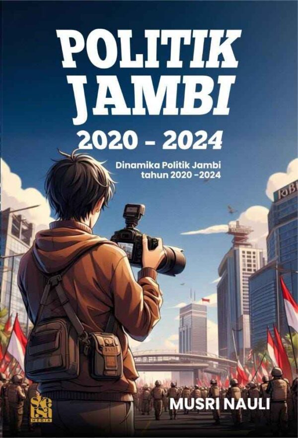 Politik Jambi 2020-2024